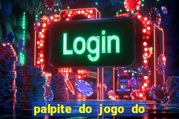 palpite do jogo do racing hoje